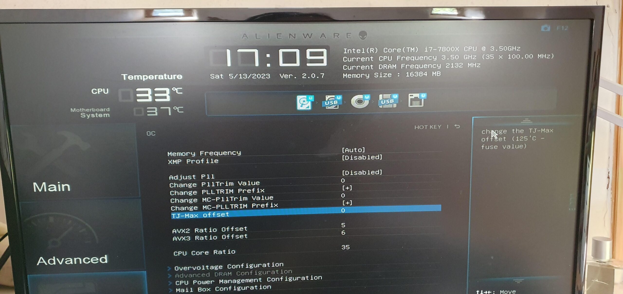 Alienware Monitor Not Turning on