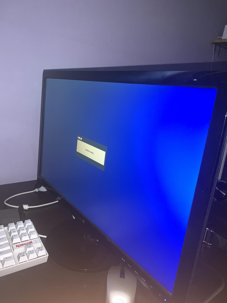 Asus Monitor Not Working With Hdmi: Troubleshooting Tips
