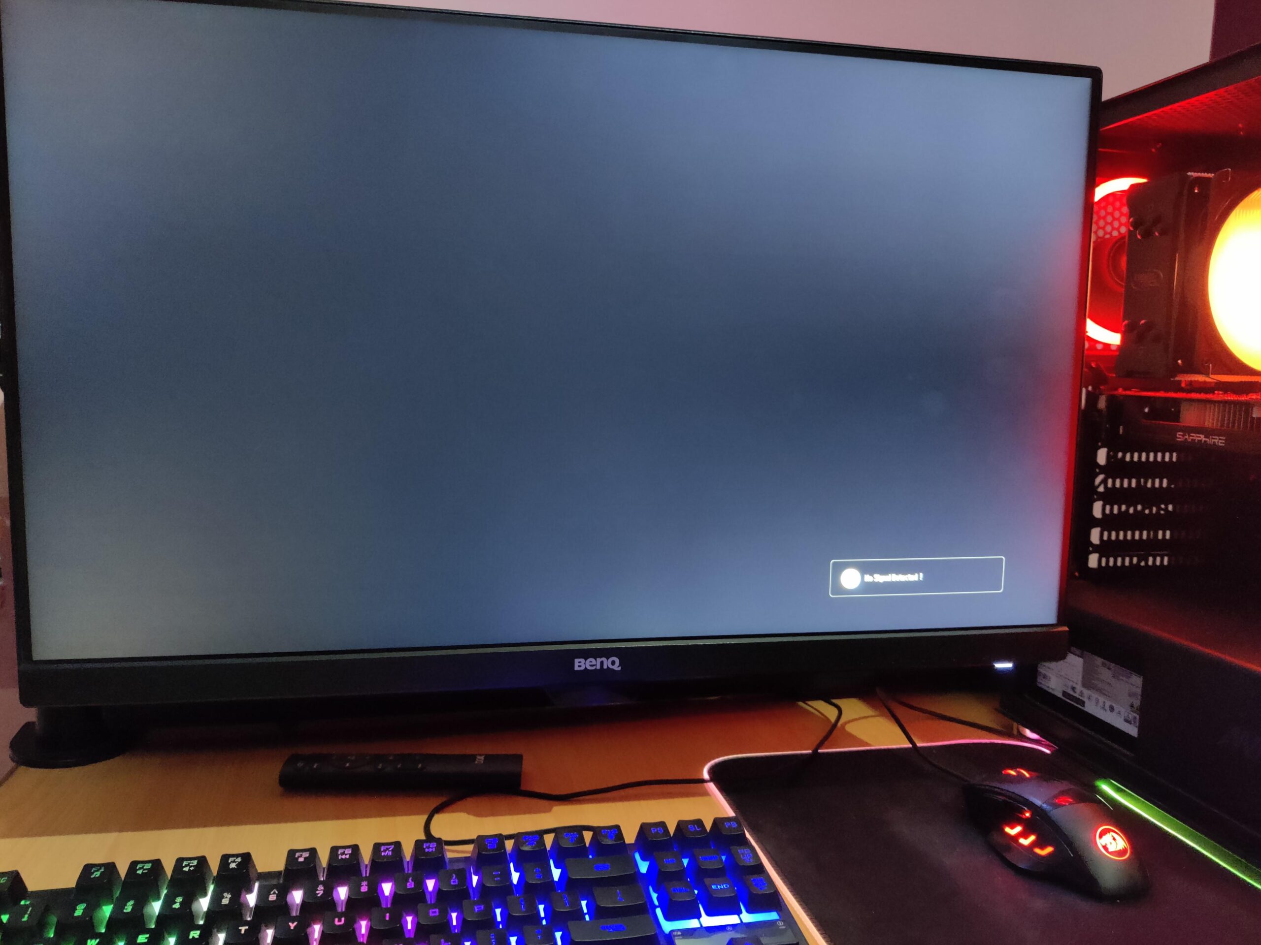 Benq Monitor Not Detecting Hdmi