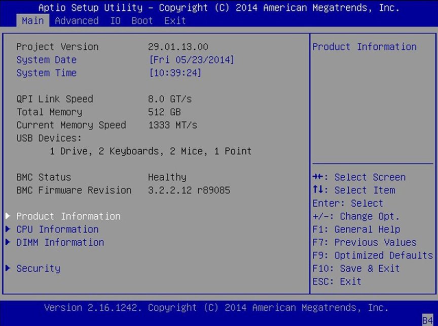 Bios Not Showing Up on Monitor