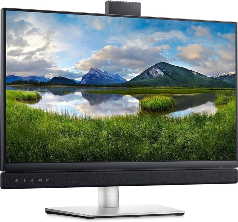 Camera on Dell Monitor Not Working: Troubleshooting Guide