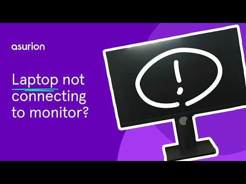 Computer Not Working With Monitor