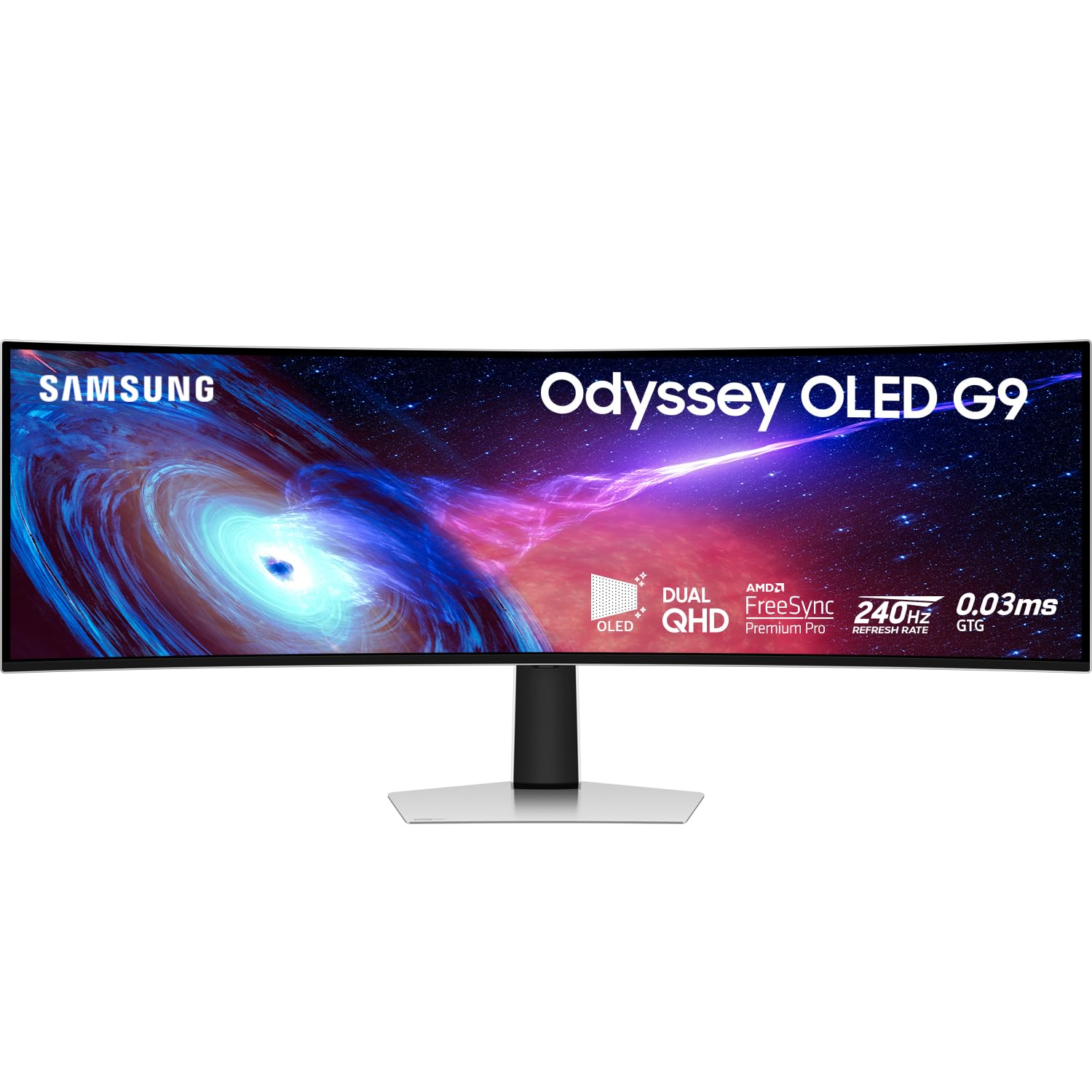 Curved Monitor Not for Gaming