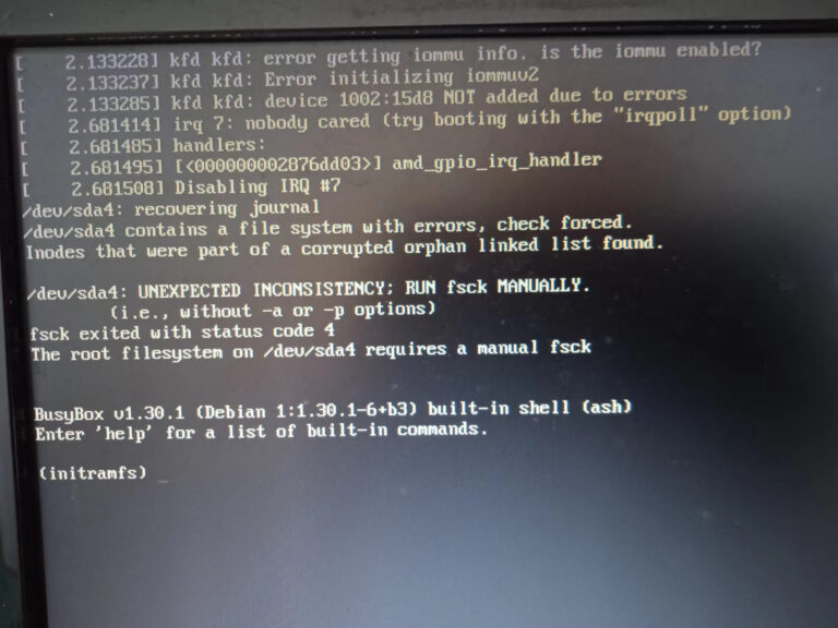 Debian Not Booting Without Monitor? Troubleshoot Here!