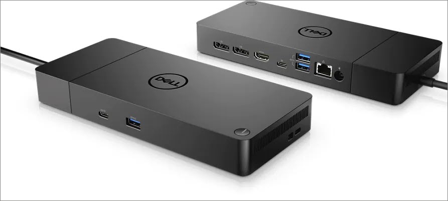Dell Docking Station Not Working With Monitor
