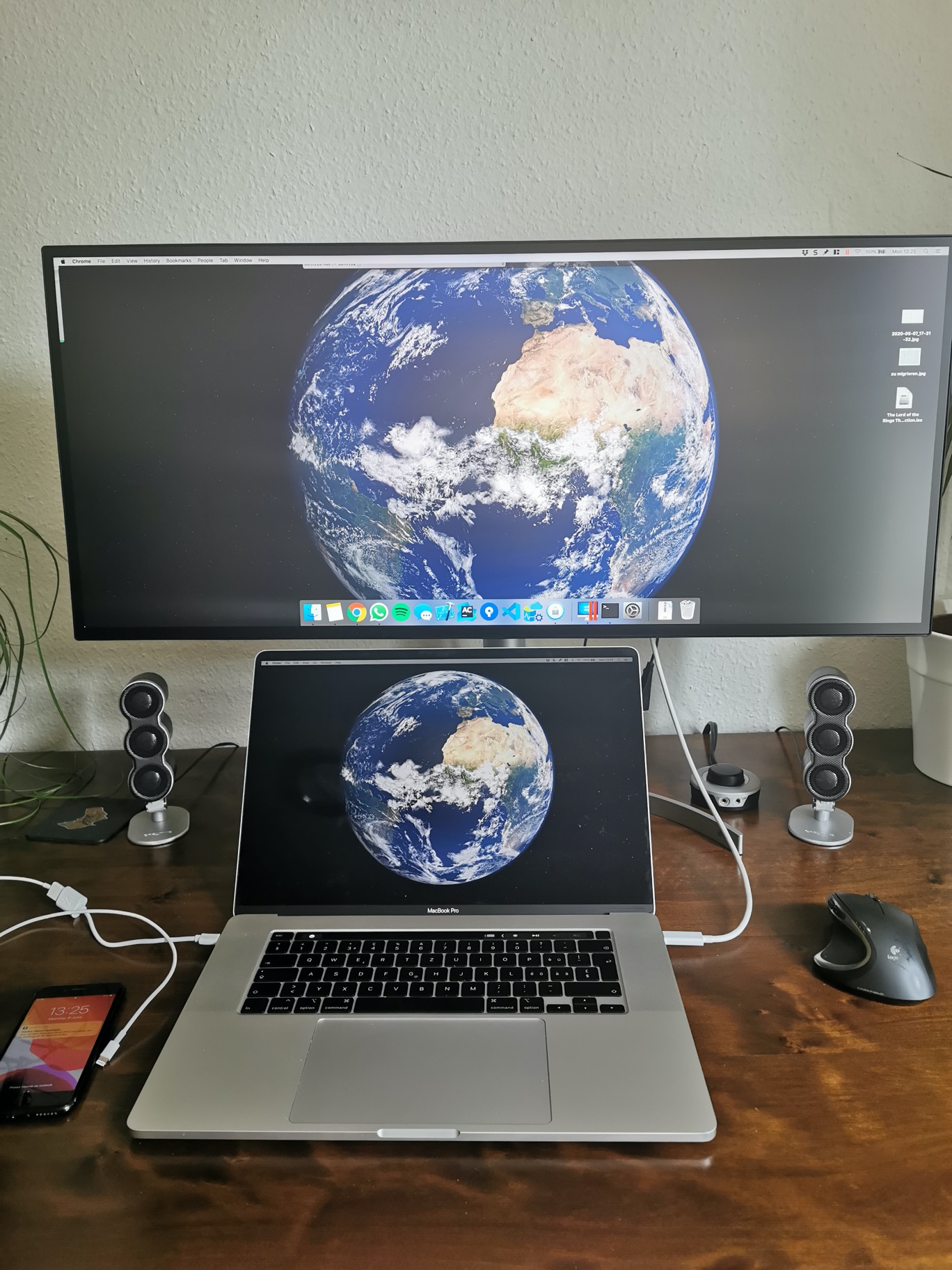 External Monitor for Macbook Pro Not Working