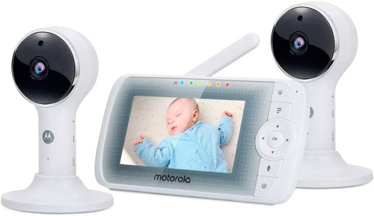 Goodbaby Monitor Not Connecting: Troubleshooting Steps for a Strong Connection