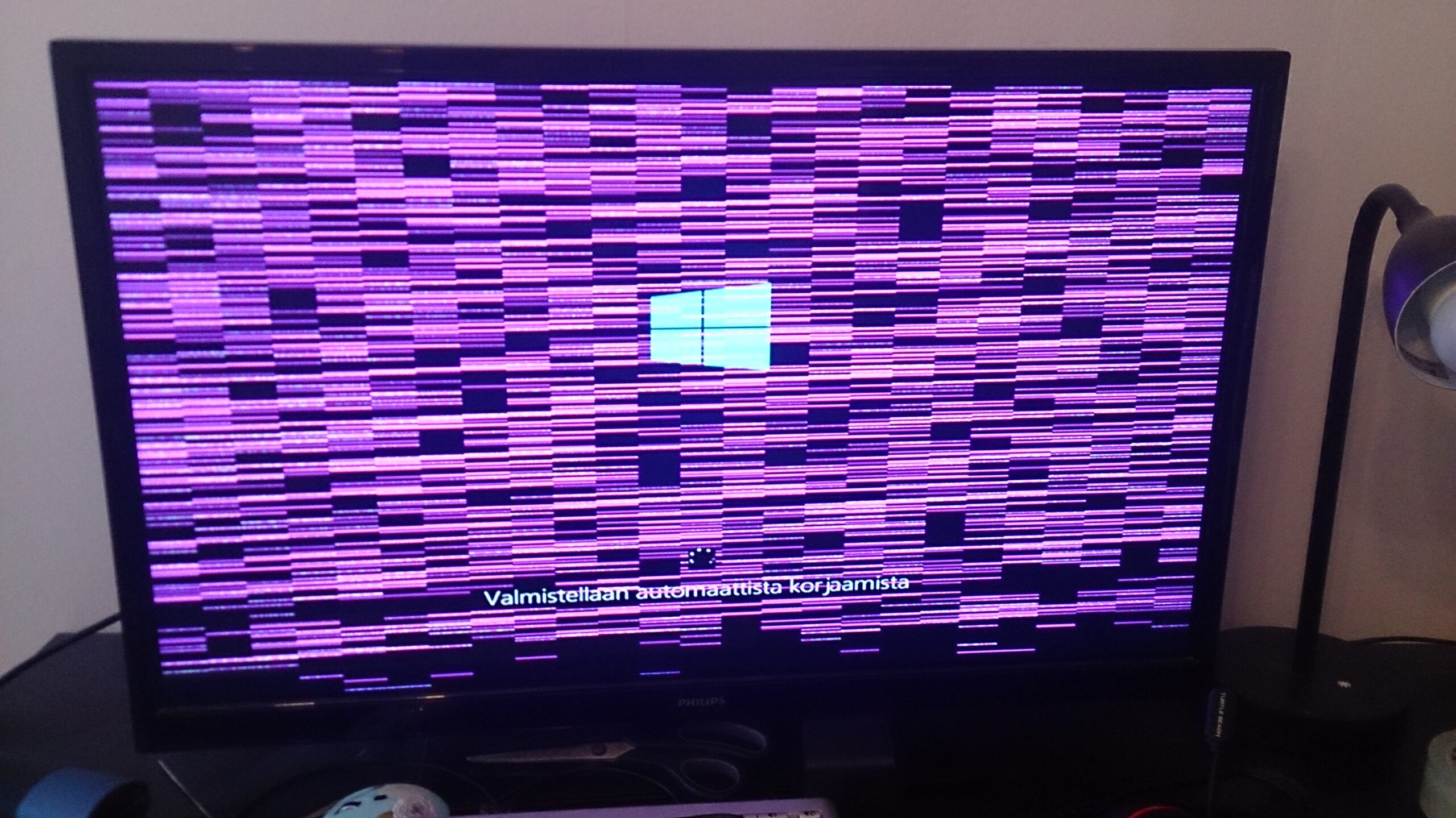 Graphics Card Not Working With Monitor