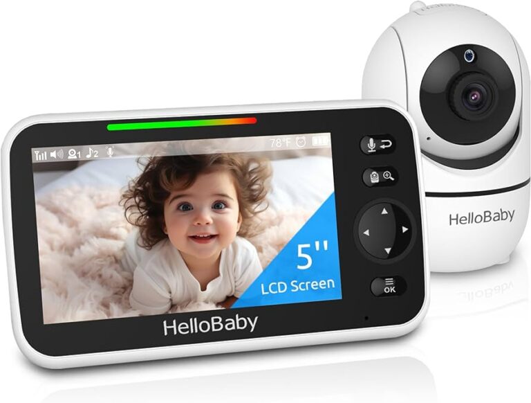 Hello Baby Monitor Not Charging: Troubleshooting Tips for a Dead Battery