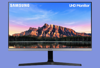 Jog Button on Samsung Monitor Not Working