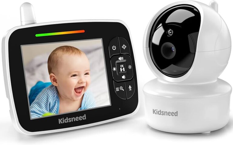Kidsneed Baby Monitor Not Turning on: Troubleshooting Tips and Solutions
