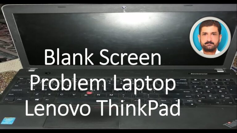 Lenovo Monitor Not Turning on  : Troubleshooting Tips for a Blank Screen