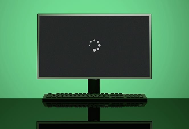 Monitor Not Working After Restart: Troubleshooting Tips