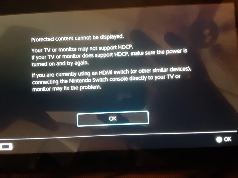 Monitor Not Working for Ps4: Troubleshooting HDMI Connection Issues