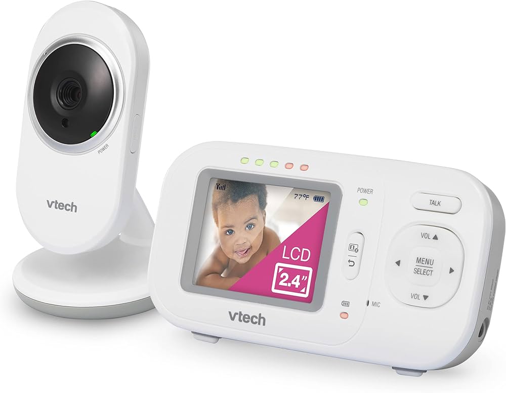 Night Vision Not Working on Vtech Baby Monitor