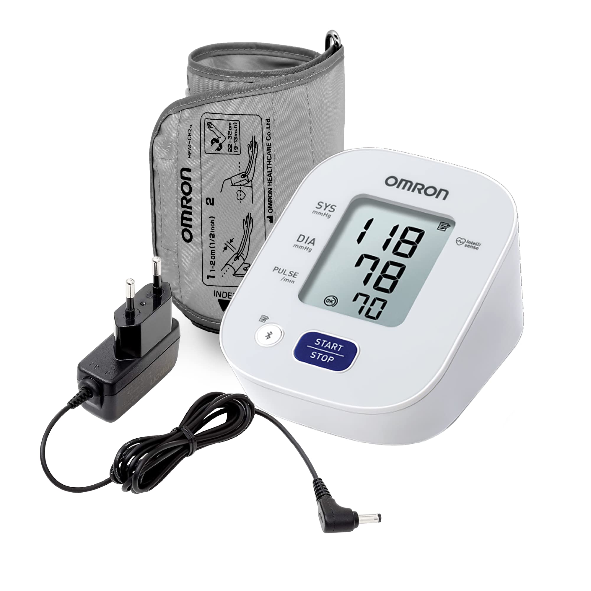 Omron Blood Pressure Monitor Not Turning on