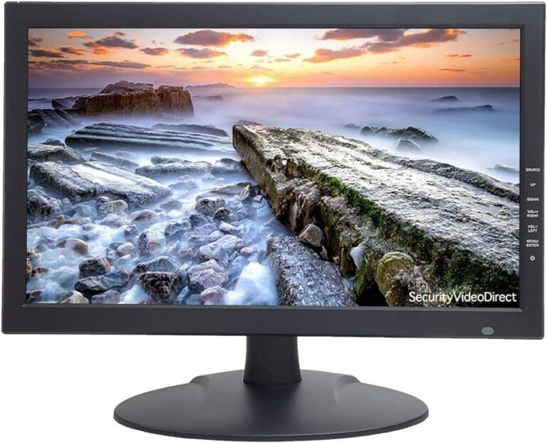 Thinkvision Monitor Not Detected: Troubleshooting Tips for Display Issues