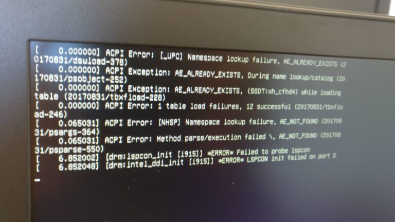 Troubleshoot Ubuntu 22.04: Second Monitor Not Detected