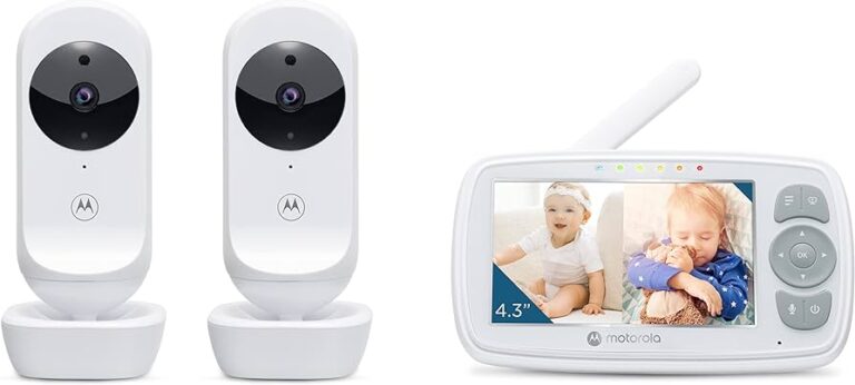 Vtech Baby Monitor Not Connecting to Camera: Troubleshooting Guide