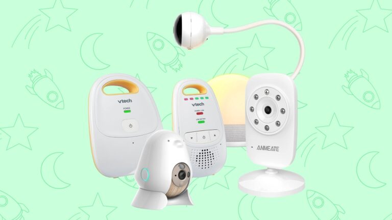 Vtech Baby Monitor Not Turning on Even When Plugged in: Troubleshooting Tips