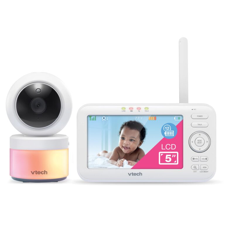 Troubleshooting Guide: Why is My Vtech Baby Monitor Not Connecting?
